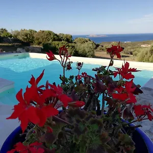 La Sima Con Piscina Vista Mare Sardegna , San Pantaleo Italy