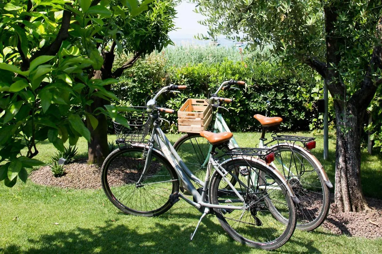 Hotel Campagnola Bardolino Italy